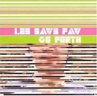 Les Savy Fav - Go Forth i gruppen CD / Pop-Rock hos Bengans Skivbutik AB (625966)