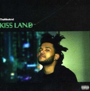 The Weeknd - Kiss Land i gruppen CD / Pop-Rock hos Bengans Skivbutik AB (626144)