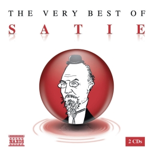 Satie - Very Best Of Satie i gruppen VI TIPSAR / Julklappstips CD hos Bengans Skivbutik AB (626273)