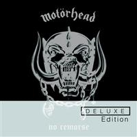 Motörhead - No Remorse - Dlx i gruppen CD / Hårdrock,Pop-Rock hos Bengans Skivbutik AB (626399)