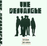 Pentangle - The Pentangle i gruppen CD / Elektroniskt,Svensk Folkmusik hos Bengans Skivbutik AB (626532)