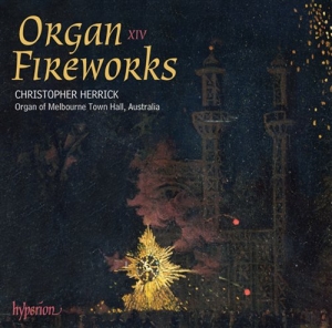 Various Composers - Organ Fireworks Xiv i gruppen Externt_Lager / Naxoslager hos Bengans Skivbutik AB (626568)