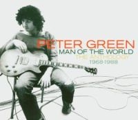 Peter Green - Man Of The World: The Antholog i gruppen CD / Rock hos Bengans Skivbutik AB (626633)
