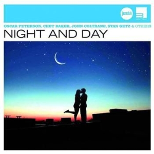 Blandade Artister - Night And Day (Jazzclub) i gruppen CD / Jazz/Blues hos Bengans Skivbutik AB (626814)