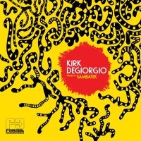 Degiorgio Kirk - Sambatek i gruppen CD / Elektroniskt,World Music hos Bengans Skivbutik AB (626990)