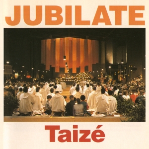 Taizé - Jubilate i gruppen CD / Klassiskt,Övrigt hos Bengans Skivbutik AB (627348)