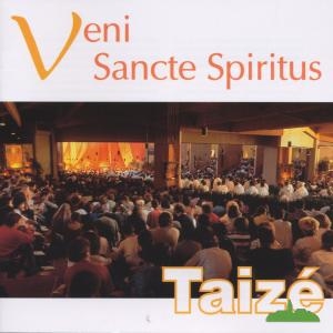 Taizé - Veni Sancte Spiritus i gruppen CD / Klassiskt,Övrigt hos Bengans Skivbutik AB (627349)