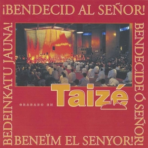 Taizé - Bendecid Al Senor! i gruppen CD / Klassiskt,Övrigt hos Bengans Skivbutik AB (627357)