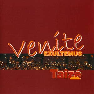 Taizé - Venite Exultemus i gruppen CD / Klassiskt,Övrigt hos Bengans Skivbutik AB (627358)