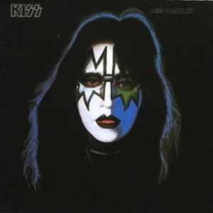 Ace Frehley - Solo Album (Remastered CD) i gruppen VI TIPSAR / Mest populära cd-klassiker hos Bengans Skivbutik AB (627554)