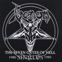 VENOM - THE SEVEN GATES OF HELL: THE S i gruppen CD / Hårdrock/ Heavy metal hos Bengans Skivbutik AB (627643)
