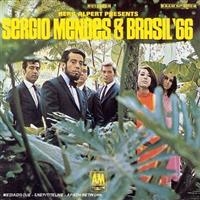 Sergio Mendes & Brasil '66 - Herb Alpert Presents i gruppen VI TIPSAR / Julklappstips CD hos Bengans Skivbutik AB (627703)