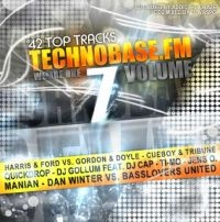 Various Artists - Technobase.Fm Vol.7 i gruppen CD / Dance-Techno,Pop-Rock hos Bengans Skivbutik AB (627720)