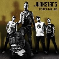 Junkstars - French Hot Dog i gruppen VI TIPSAR / Julklappstips CD hos Bengans Skivbutik AB (627853)