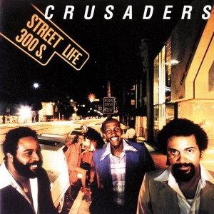 Crusaders - Street Life i gruppen CD / Jazz hos Bengans Skivbutik AB (627869)