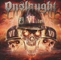 ONSLAUGHT - VI i gruppen VI TIPSAR / Julklappstips CD hos Bengans Skivbutik AB (627969)