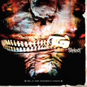 Slipknot - Vol. 3: The Subliminal Verses i gruppen CD / Hårdrock,Pop-Rock hos Bengans Skivbutik AB (628127)
