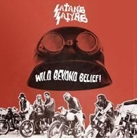 Satans Satyrs - Wild Beyond Belief i gruppen VI TIPSAR / Julklappstips CD hos Bengans Skivbutik AB (628139)