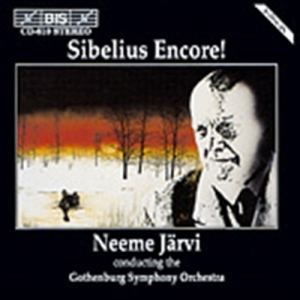 Sibelius Jean - Sibelius Encore i gruppen VI TIPSAR / Julklappstips CD hos Bengans Skivbutik AB (628300)