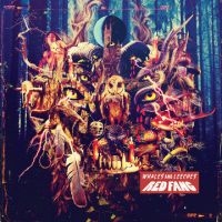 Red Fang - Whales And Leeches Deluxe Version i gruppen CD / Hårdrock hos Bengans Skivbutik AB (628537)