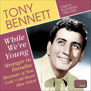 Tony Bennett - Volume 1 i gruppen CD / Dansband-Schlager hos Bengans Skivbutik AB (628538)