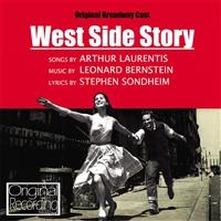 Various Artists - West Side Story - Original Broadway i gruppen CD / Film-Musikal,Pop-Rock hos Bengans Skivbutik AB (628612)