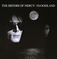 Sisters Of Mercy - Floodland i gruppen Minishops / Sisters Of Mercy hos Bengans Skivbutik AB (628641)