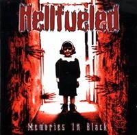 Hellfueled - Memories In Black i gruppen CD / Hårdrock,Svensk Folkmusik hos Bengans Skivbutik AB (628725)