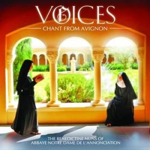 Benedictine Nuns Of Notre-Dame - Voices - Chant From Avignon i gruppen CD / Klassiskt hos Bengans Skivbutik AB (628918)