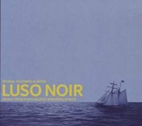 Bonga Wazimbo & More - Luso Noir i gruppen CD / Pop-Rock hos Bengans Skivbutik AB (628985)