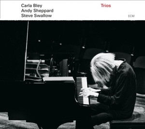 Carla Bley / Andy Sheppard / Steve - Trios i gruppen VI TIPSAR / Klassiska lablar / ECM Records hos Bengans Skivbutik AB (629114)