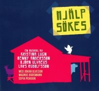 Johan Ulveson - Hjälp Sökes (Musikal) i gruppen CD / Film-Musikal,Pop-Rock hos Bengans Skivbutik AB (629152)