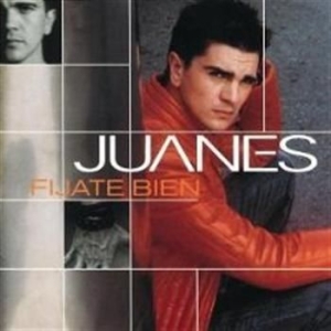 Juanes - Fijate Bien i gruppen CD / Pop hos Bengans Skivbutik AB (629161)