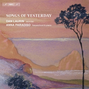 Dan Laurin - Songs Of Yesterday i gruppen VI TIPSAR / Julklappstips CD hos Bengans Skivbutik AB (629226)