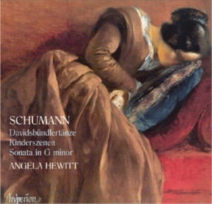 Schumann - Piano Works i gruppen Externt_Lager / Naxoslager hos Bengans Skivbutik AB (629308)