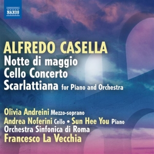 Casella - Notte Di Maggio i gruppen Externt_Lager / Naxoslager hos Bengans Skivbutik AB (629321)