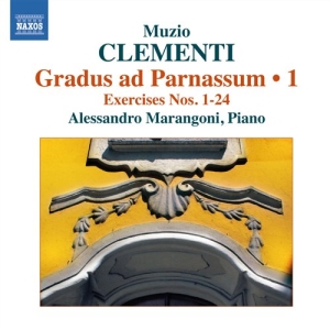 Clementi - Gradus Ad Parnassum i gruppen Externt_Lager / Naxoslager hos Bengans Skivbutik AB (629323)