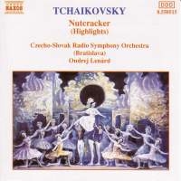 Tchaikovsky Pyotr - Nutcracker Hl i gruppen VI TIPSAR / Julklappstips CD hos Bengans Skivbutik AB (629366)