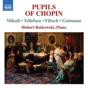 Tellefsen / Filtsch / Mikuli - Piano Works i gruppen VI TIPSAR / Julklappstips CD hos Bengans Skivbutik AB (629679)