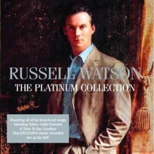 Watson Russell - Platinum Collection i gruppen CD / Klassiskt hos Bengans Skivbutik AB (629705)