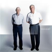 TWENTY ONE PILOTS - VESSEL i gruppen VI TIPSAR / Julklappstips CD hos Bengans Skivbutik AB (629759)