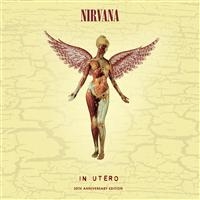 NIRVANA - IN UTERO - 20TH ANNIVERSARY i gruppen ÖVRIGT / -Start CD1 hos Bengans Skivbutik AB (629828)