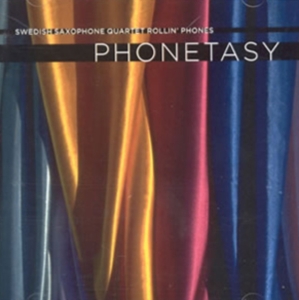 Rollin' Phones - Phonetasy i gruppen Externt_Lager / Naxoslager hos Bengans Skivbutik AB (629989)