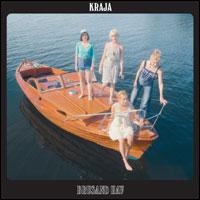 Kraja - Brusand Hav i gruppen CD / Pop-Rock,Svensk Folkmusik hos Bengans Skivbutik AB (629993)