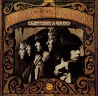 BUFFALO SPRINGFIELD - LAST TIME AROUND i gruppen CD / Pop-Rock hos Bengans Skivbutik AB (630002)