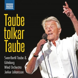 Taube Sven-Bertil Göteborg Wind O - Taube Tolkar Taube i gruppen CD / Dansband-Schlager hos Bengans Skivbutik AB (630026)