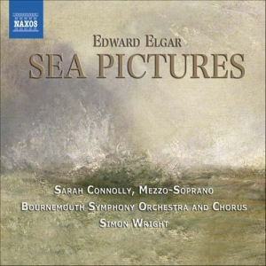 Elgar - Sea Pictures, The Music Makers i gruppen Externt_Lager / Naxoslager hos Bengans Skivbutik AB (630065)