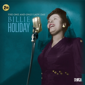 Holiday Billie - One And Only Lady Day i gruppen CD / Jazz hos Bengans Skivbutik AB (630078)