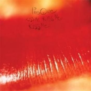 The Cure - Kiss Me Kiss Me Kiss i gruppen CD / Pop-Rock hos Bengans Skivbutik AB (630218)