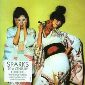 Sparks - Kimono My House i gruppen VI TIPSAR / Mest populära cd-klassiker hos Bengans Skivbutik AB (630226)